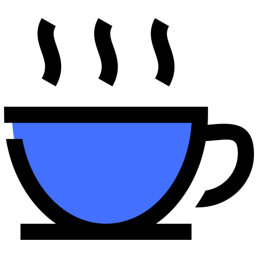 Hot coffee